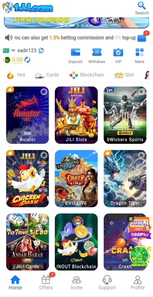 1JJ Game APK winapk.org