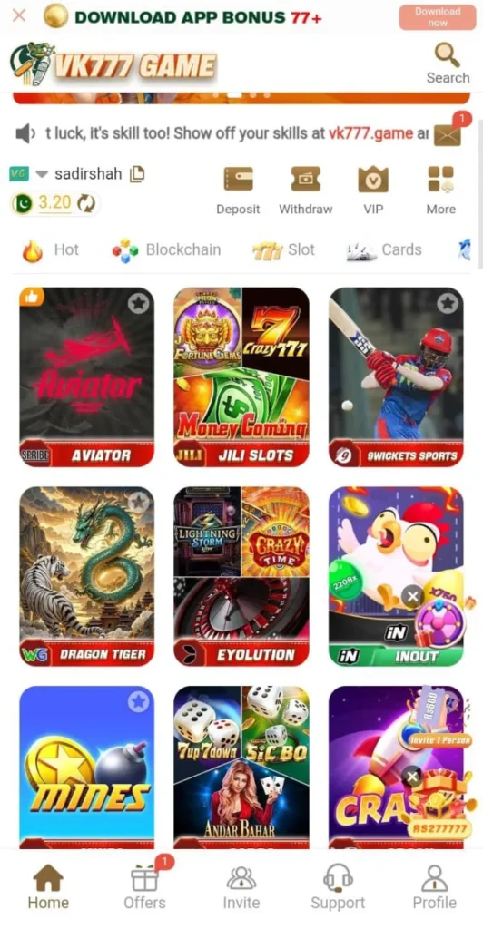 VB777 Game winapk.org