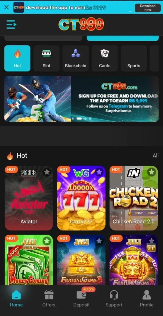 CT999 Game winapk.org