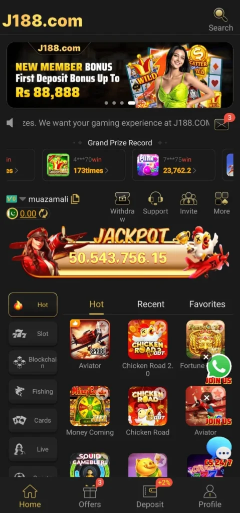 J188 Game winapk.org